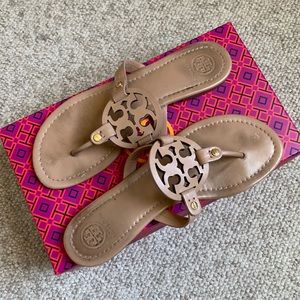 Tory Burch Miller Sandals